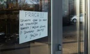 Szukamy pracownika na stanowisko baristy. Dobre cechy pracownika to punktualność i uśmiech do klienta. Zapytaj o szczegóły w środku.