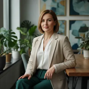 Autor Aniela Król